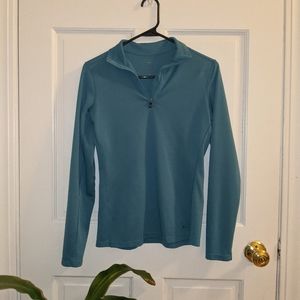 REI quarter zip
